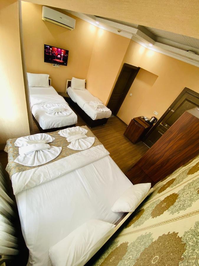 Hotel Renova Fatih Stambuł