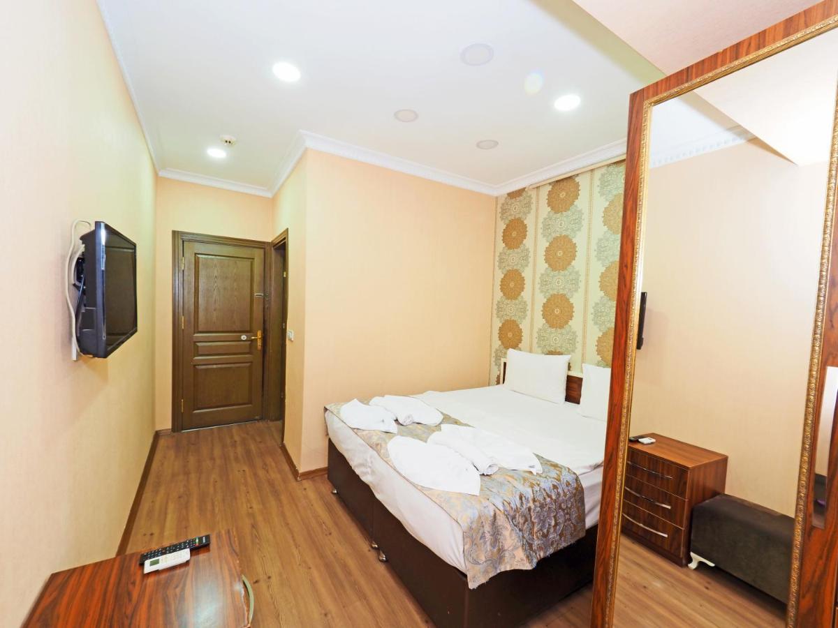 Renova Fatih Hotel *