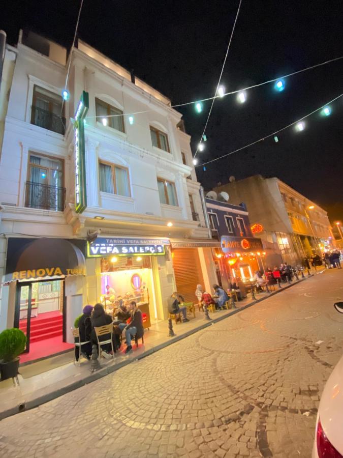 Renova Fatih Hotel *