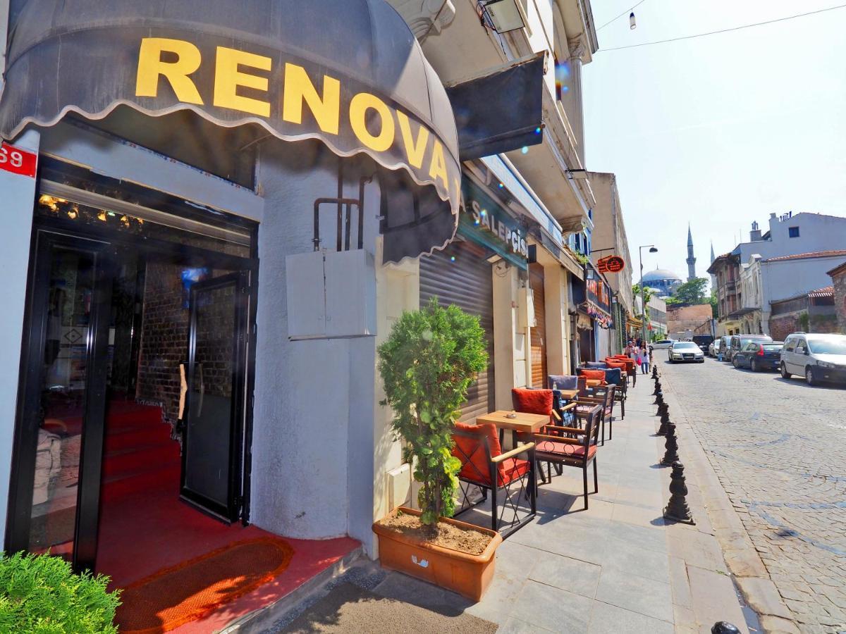 Renova Fatih Istanbul
