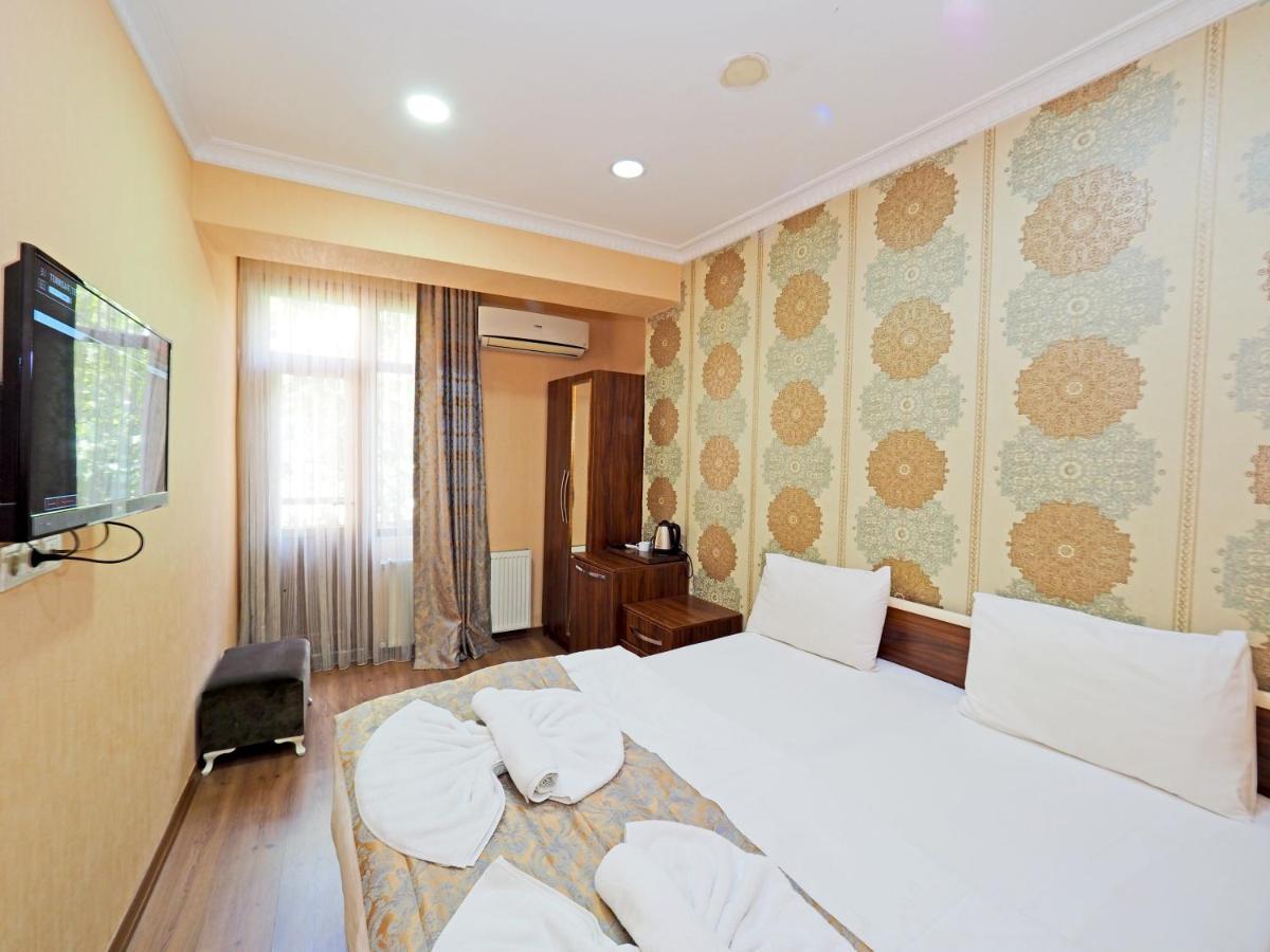 Renova Fatih Hotel *
