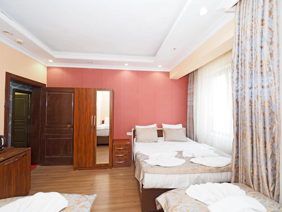 Renova Fatih Hotel *