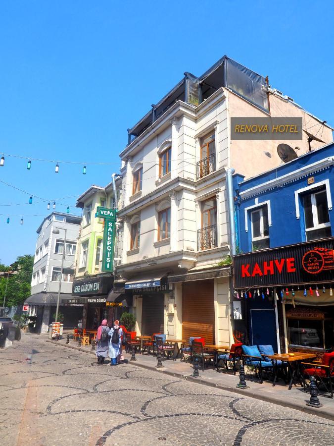 Renova Fatih Hotel