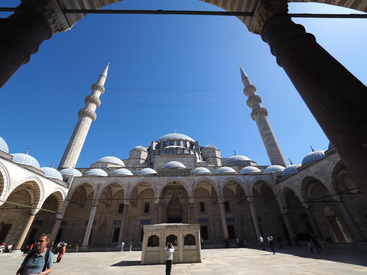 מלון Renova Fatih